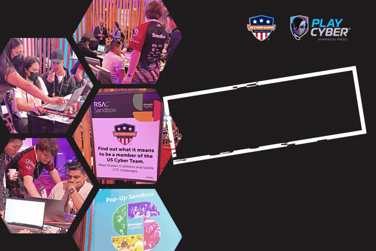 US Cyber Games® at RSA College Day